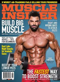 Muscle Insider Magazine Issue 42