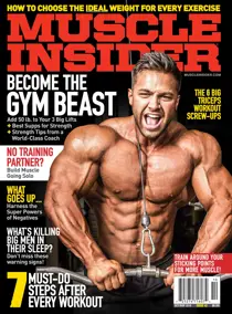 Muscle Insider Magazine Issue 43