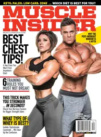 Muscle Insider Magazine Issue 44