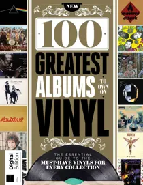 100 Greatest Albums You Should Own On Vinyl Third Edition 
                issue 100 Greatest Albums You Should Own On Vinyl Third Edition