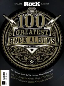  100 Greatest Classic Rock Albums Eighth Edition 
                issue  100 Greatest Classic Rock Albums Eighth Edition