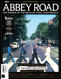 Abbey Road Fourth Edition 
                issue Abbey Road Fourth Edition