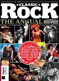 Classic Rock Annual (2024) Volume 7 
                issue Classic Rock Annual (2024) Volume 7