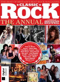 Music Magazine Classic Rock Annual (2024) Volume 8