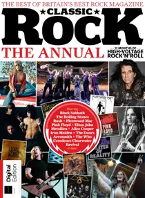 Classic Rock Annual (2025) Volume 9 
                issue Classic Rock Annual (2025) Volume 9