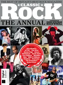 Classic Rock Annual Volume 5 
                issue Classic Rock Annual Volume 5