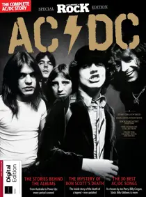 Classic Rock Special: AC/DC Seventh Edition 
                issue Classic Rock Special: AC/DC Seventh Edition