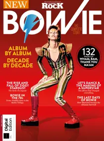 Classic Rock Special: Bowie Third Edition 
                issue Classic Rock Special: Bowie Third Edition