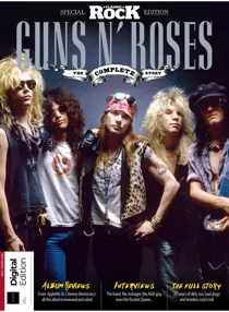 Classic Rock Special: Guns N' Roses Sixth Edition 
                issue Classic Rock Special: Guns N' Roses Sixth Edition