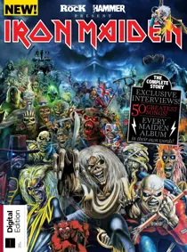 Classic Rock Special: Iron Maiden Third Edition 
                issue Classic Rock Special: Iron Maiden Third Edition
