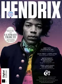 Classic Rock Special: Jimi Hendrix Fourth Edition 
                issue Classic Rock Special: Jimi Hendrix Fourth Edition