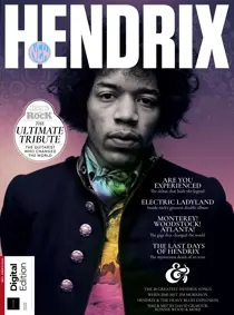 Classic Rock Special: Jimi Hendrix Second Edition 
                issue Classic Rock Special: Jimi Hendrix Second Edition