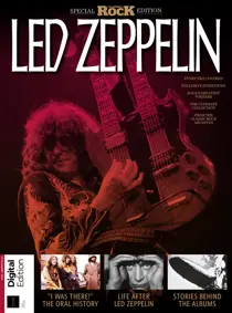 Classic Rock Special: Led Zeppelin Fifth Edition 
                issue Classic Rock Special: Led Zeppelin Fifth Edition