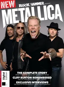 Classic Rock Special: Metallica Eighth Edition 
                issue Classic Rock Special: Metallica Eighth Edition