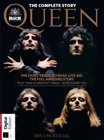 Classic Rock Special: Queen Fourth Edition 
                issue Classic Rock Special: Queen Fourth Edition