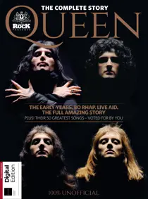 Classic Rock Special: Queen Seventh Edition 
                issue Classic Rock Special: Queen Seventh Edition