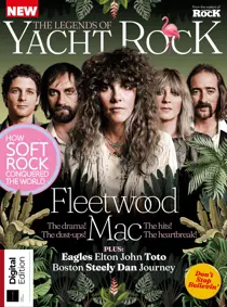 Classic Rock Special: Soft Rock First Edition 
                issue Classic Rock Special: Soft Rock First Edition