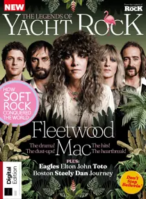 Classic Rock Special: Soft Rock Second Edition 
                issue Classic Rock Special: Soft Rock Second Edition
