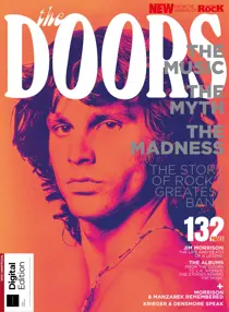 Music Magazine Classic Rock Special: The Doors First Edition