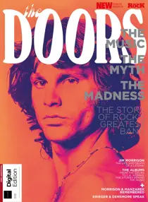 Classic Rock Special: The Doors Second Edition 
                issue Classic Rock Special: The Doors Second Edition