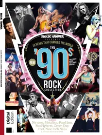 Classic Rock Special: Ultimate 90s Collection	First Edition 
                issue Classic Rock Special: Ultimate 90s Collection	First Edition