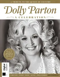 Dolly Parton: A Celebration 1st Edition 
                issue Dolly Parton: A Celebration 1st Edition