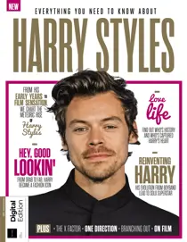 Everything You Need To Know About Harry Styles First Edition 
                issue Everything You Need To Know About Harry Styles First Edition