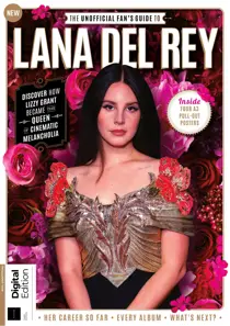 Music Magazine 
                issue Fan's Guide To Lana Del Rey 3rd Ed.