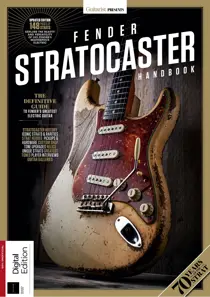 Fender: Stratocaster Handbook Seventh Edition 
                issue Fender: Stratocaster Handbook Seventh Edition