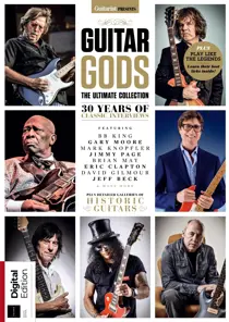 Guitar Gods Eighth Edition 
                issue Guitar Gods Eighth Edition