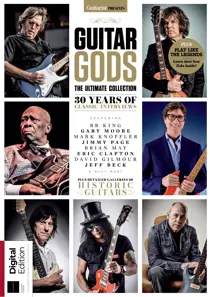 Guitar Gods Eleventh Edition 
                issue Guitar Gods Eleventh Edition