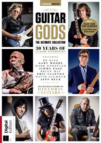 Guitar Gods Seventh Edition 
                issue Guitar Gods Seventh Edition