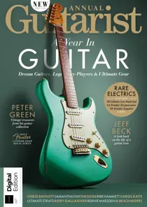 Guitarist Annual (2024) Volume 7 
                issue Guitarist Annual (2024) Volume 7