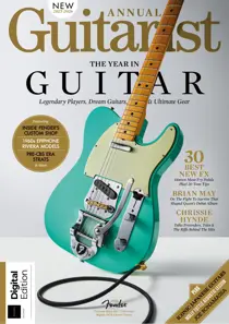 Guitarist Annual (2026) Volume 9 
                issue Guitarist Annual (2026) Volume 9