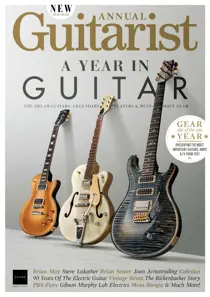 Guitarist Annual Volume 5 
                issue Guitarist Annual Volume 5