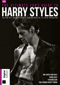 Harry Styles Bumper Pack Vol 1 
                issue Harry Styles Bumper Pack Vol 1