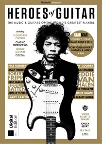 Heroes of Guitar Third Edition 
                issue Heroes of Guitar Third Edition