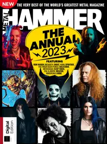 Metal Hammer Annual Volume 5 
                issue Metal Hammer Annual Volume 5