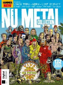 Metal Hammer Presents: The Nu Metal Collection Second Edition 
                issue Metal Hammer Presents: The Nu Metal Collection Second Edition