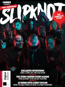 Metal Hammer Special: Slipknot Third Edition 
                issue Metal Hammer Special: Slipknot Third Edition