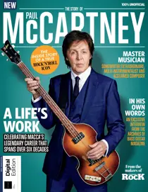 Music Icon Paul McCartney First Edition 
                issue Music Icon Paul McCartney First Edition