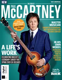 Music Icons: Paul McCartney Second Edition 
                issue Music Icons: Paul McCartney Second Edition