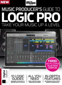 Music Producer's Guide to Apple Logic Third Edition 
                issue Music Producer's Guide to Apple Logic Third Edition