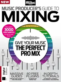 Music Producer's Guide to Mixing Fourth Edition 
                issue Music Producer's Guide to Mixing Fourth Edition