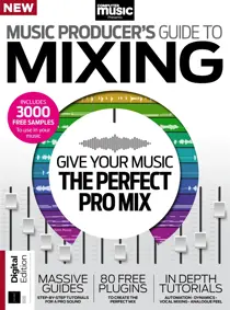 Music Producer's Guide to Mixing Second Edition 
                issue Music Producer's Guide to Mixing Second Edition
