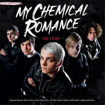 My Chemical Romance - The Story First Edition 
                issue My Chemical Romance - The Story First Edition