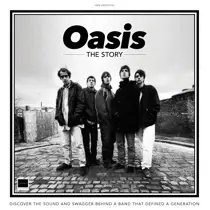 Oasis - The Story First Edition 
                issue Oasis - The Story First Edition