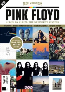 Pink Floyd Sixth Edition 
                issue Pink Floyd Sixth Edition