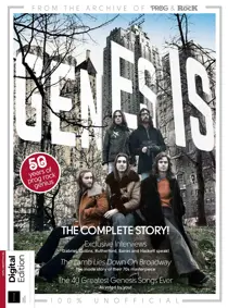 Prog Special: Genesis Third Edition 
                issue Prog Special: Genesis Third Edition