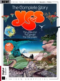 Prog Special: Yes Second Edition 
                issue Prog Special: Yes Second Edition